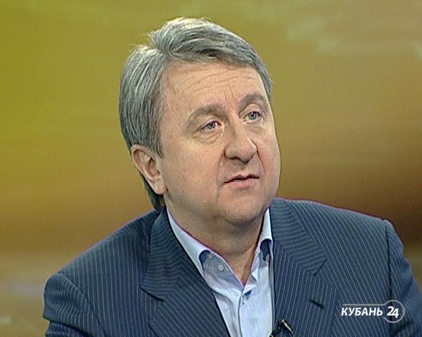 Гендиректор ФК «Кубань» Евгений Муравьев: у клуба есть возможность выйти в еврокубки и через чемпионат, и через Кубок России