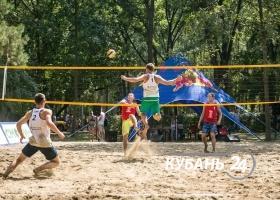 Кубок «Динамо Краснодар» по пляжному волейболу