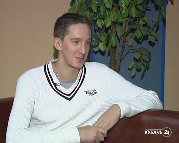 «Факты. Спорт»: Герой недели. Анапский волейболист Константин Семенов