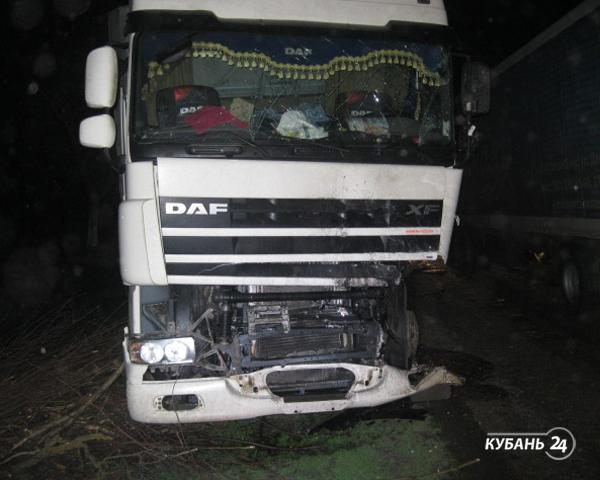«Факты. Происшествия»: две аварии на трассах Кубани, приговор за убийство жены, тайник со спиртом