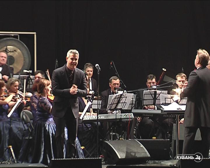 «Арт&Факты»: концерт Алессандро Сафины в Краснодаре, выставка «звукового искусства» в  Новороссийске