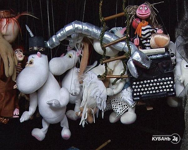 «Арт&Факты»: сочинский театр кукол «Саквояж» готовит премьеру к 9 Мая, концерт Сергея Лазарева в Краснодаре