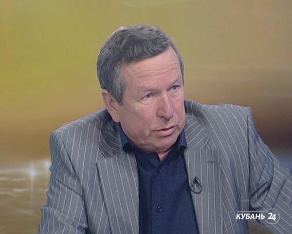 Генеральный директор завода по производству органических удобрений Юрий Небосов: сейчас надо отказаться от химических удобрений