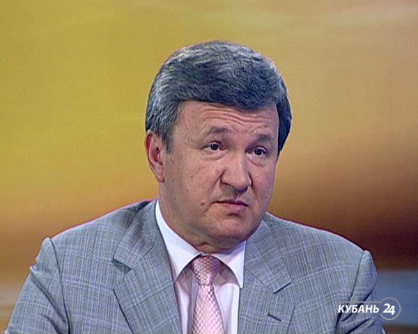 Ректор КубГУ Михаил Астапов: нормальное распределение между гуманитариями и технарями медленно возвращается