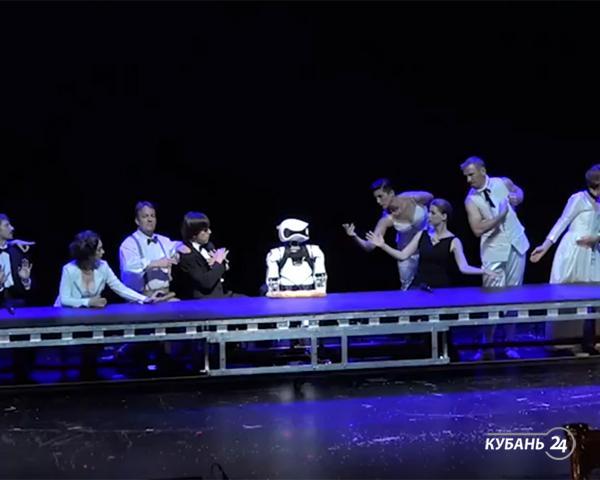 «Факты. Интернет-news»: «ВКонтакте» останется без песен «Арии» и «Руки вверх», робот спел в опере в Берлине, коты борются с игроманией