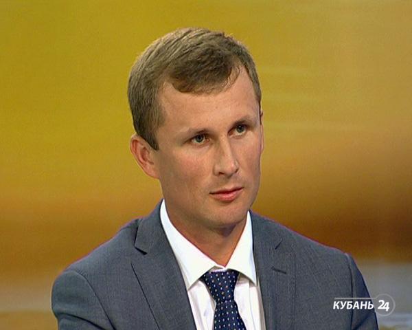 Министр сельского хозяйства Кубани Андрей Коробка: мы должны наращивать производство в рамках потребностей всей страны