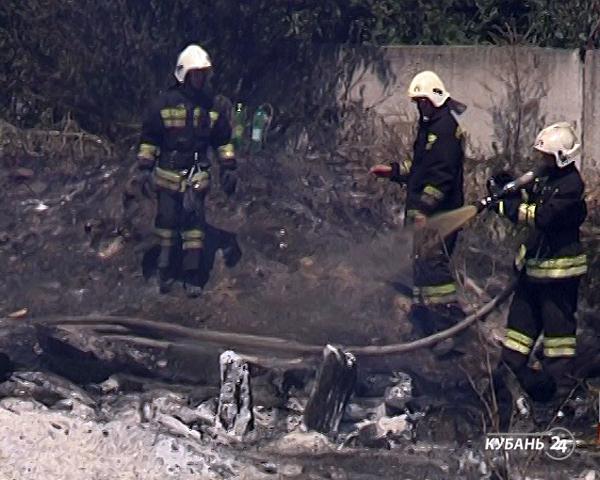 «Факты. Происшествия»: крупный пожар под Краснодаром, погоня за пьяным нарушителем в Сочи