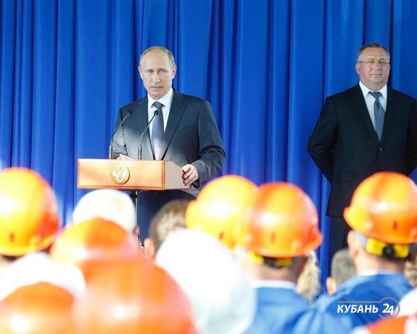 «Факты 24»: Путин открыл технологический тоннель в Новороссийске, последствия непогоды на Кубани