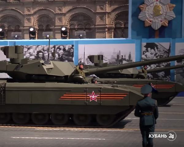 «Факты. Интернет-news»: новейший российский танк появится в компьютерной игре, детей научат правилам ПДД с помощью мобильного приложения