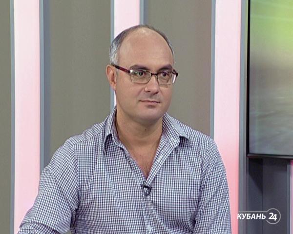 Доктор экономических наук, заслуженный экономист Кубани Александр Полиди: российскую экономику тянет вниз отсутствие инвестиций