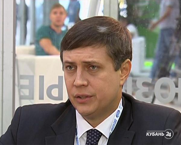 Министр экономики Краснодарского края Игорь Галась: задача власти — сделать любой район привлекательным для инвесторов