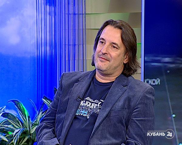 Директор «Нового телевидения Кубани» Ждан Тихонов: рабочий день у меня не заканчивается и не начинается — я круглосуточно на работе