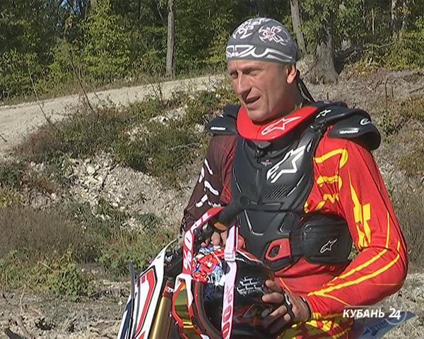 «Факты. Спорт»: Герой недели. Президент Мотоциклетной федерации России Александр Джеус