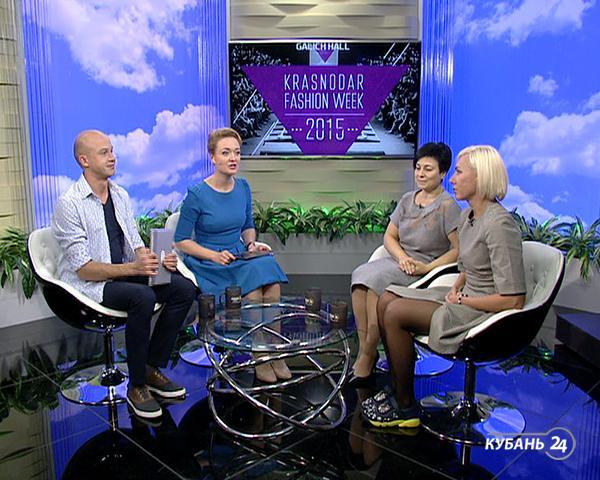 Организаторы Krasnodar Fashion Week Екатерина Бойкова и Оксана Полякова: у нас в городе очень много талантливых людей