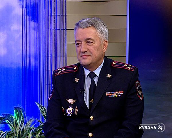 Начальник краевого управления вневедомственной охраны Александр Эсауленко: наши обязанности связаны с долей риска