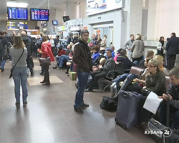 «Факты. Происшествия»: туман парализовал авиасообщение в Краснодаре, лжериелтора из Адыгеи объявили в федеральный розыск