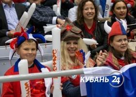 Всероссийский фестиваль по хоккею в Сочи