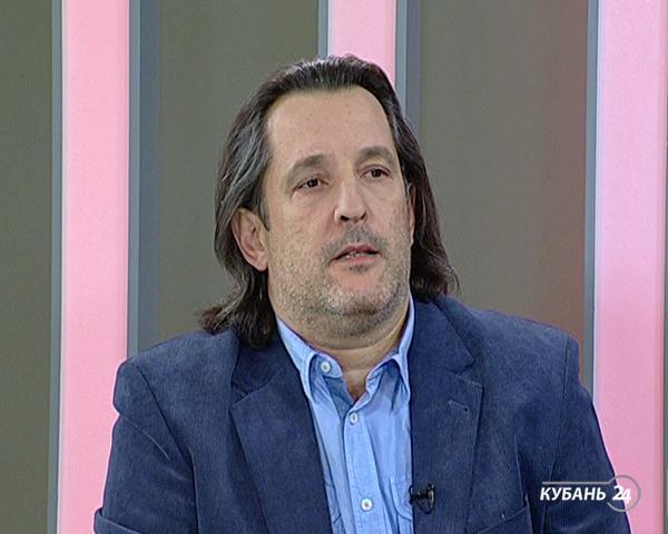 Директор телеканала «Кубань 24» Ждан Тихонов: работник телевидения несет в массы то, что не может сделать простой человек