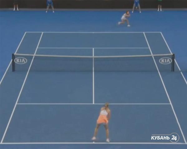 «Факты. Спорт»: итоги первого дня Australian Open, Шарапова выступит в четвертьфинале Кубка Федерации, экипаж кубанского бобслеиста взял золото на этапе Кубка мира