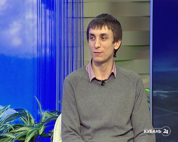 Координатор проекта «Добровольцы Кубани» Евгений Машкарин: волонтерская книжка дает школьникам 2-3 балла к ЕГЭ при поступлении в вуз