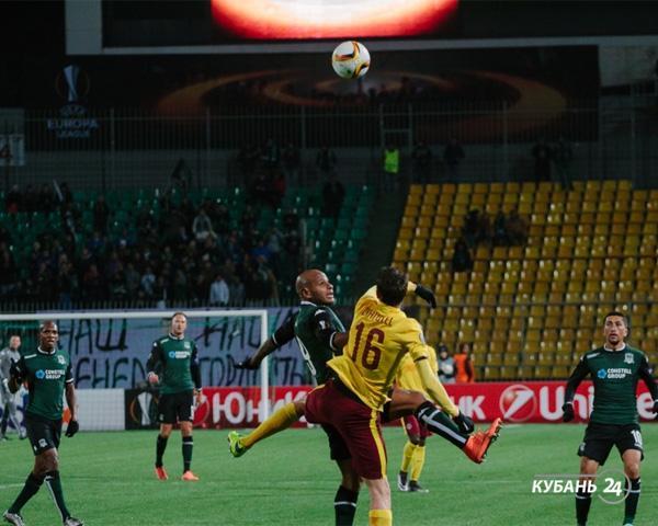Футбольный эксперт Щеткин прокомментировал матч «Краснодар» — «Спарта»