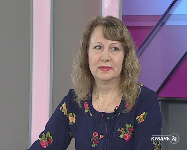 Главный врач центра медицинской профилактики Ирина Трубицына: за последние два-три года кубанцы стали относиться к своему здоровью с большей ответственностью