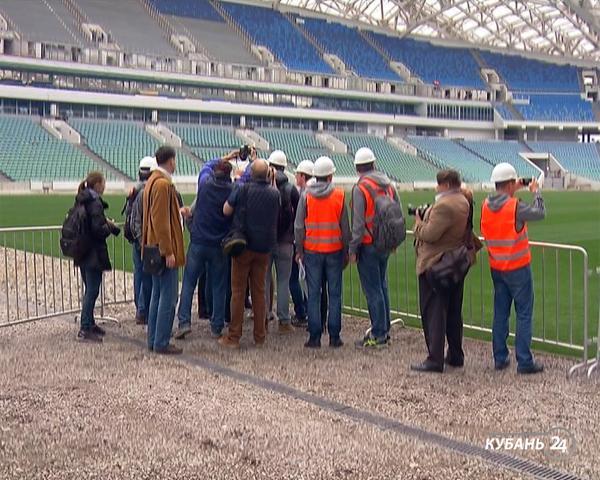 «Факты 24»: в Краснодаре участились случаи угона велосипедов, инспекторы ФИФА оценили готовность Сочи к ЧМ-2018