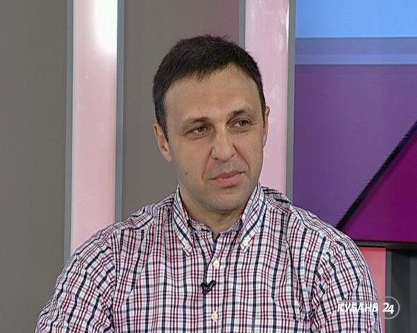 Гендиректор МУП «Парки, инвестиции и туризм» Георгий Мурадов: наш ответ кризису — мы не повышаем цены на аттракционы