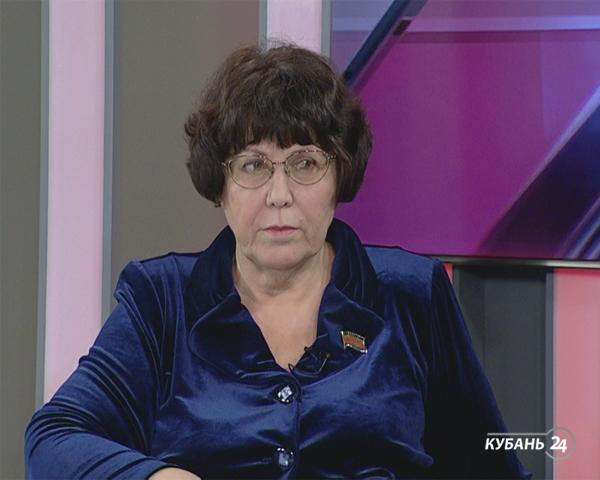 Секретарь комитета по экономической политике ЗСК Наталья Боева: в пищевой отрасли работают самоотверженные люди