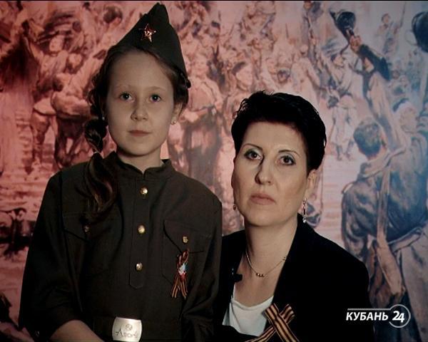 «Свои герои». Юлия и Ксения Темиревы