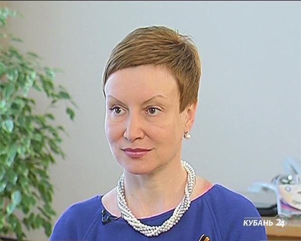 Министр образования Краснодарского края Татьяна Синюгина: система образования Кубани всегда отличалась стремлением вперед