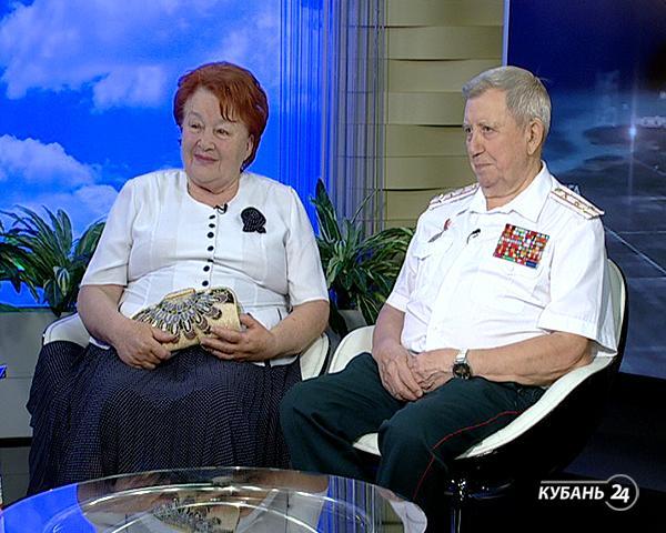 Эдуард Любченко: для военного крепкий тыл — это любимая жена