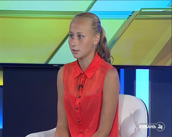 Теннисистка Дарья Астахова: родители привели меня на теннис в пять лет, мне очень понравилось