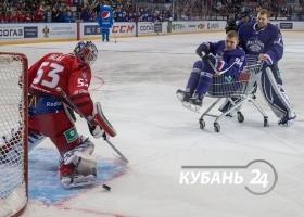 Победа сборной «Востока» над «Западом»: матч звезд КХЛ в Сочи