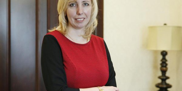Интервью с вице-губернатором Анной Миньковой