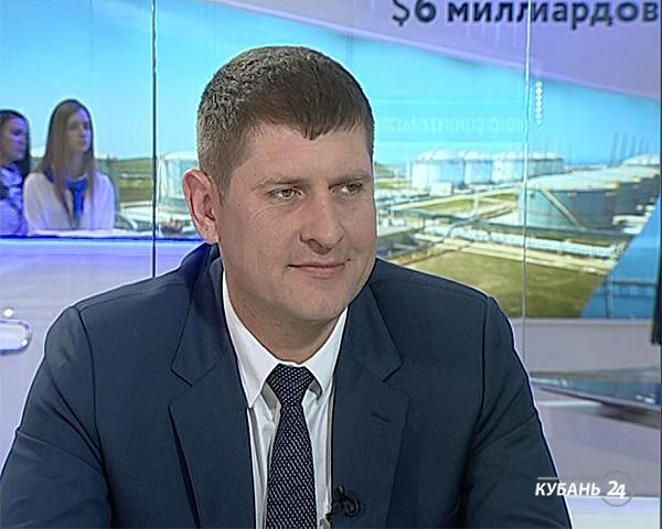 Фрагмент интервью Андрея Алексеенко: о дорогах на юге России