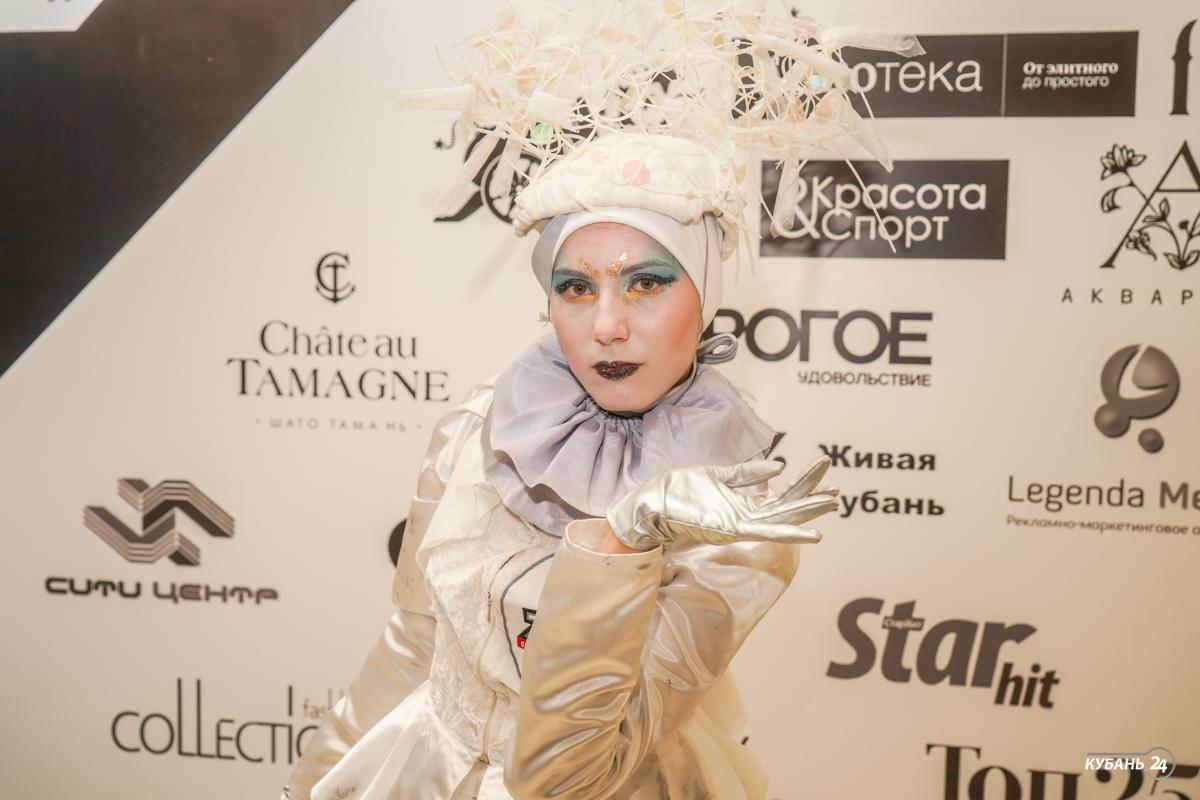 Fashion Week в Краснодаре