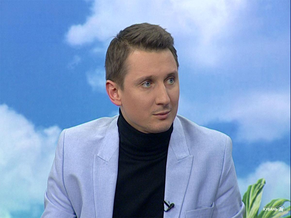 Генеральный директор краснодарской «Медиашколы» Дмитрий Крамарь: неважно, какая у тебя профессия, самое главное — быть счастливым человеком