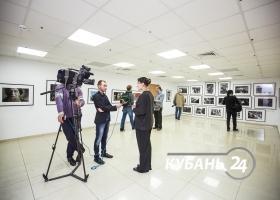 В Краснодаре открыли экспозиции фестиваля PhotoVisa