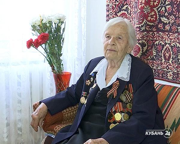 Ветеран войны Валентина Рыбина: я больше жизни своей дорожила солдатами