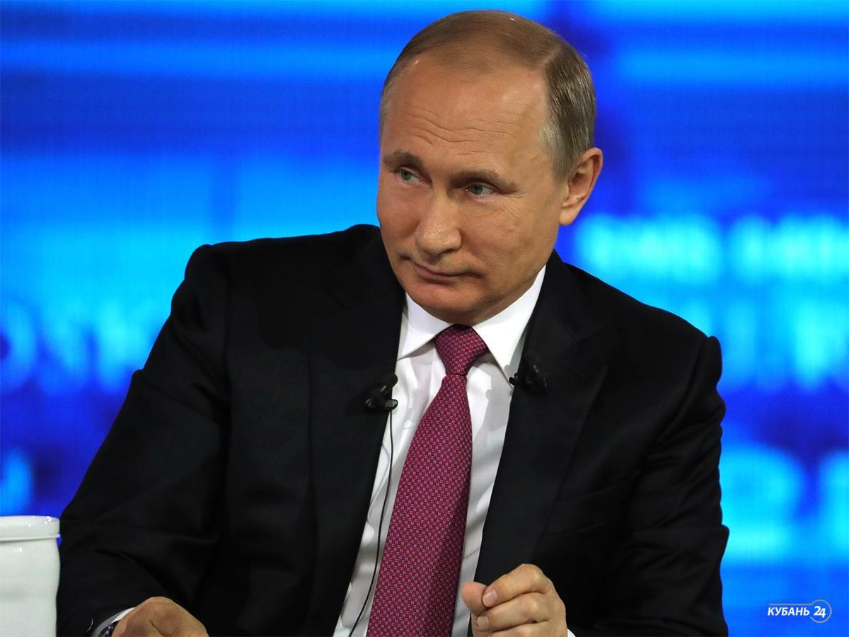 «Факты 24»: Путин заявил о преодолении экономического кризиса в России, аэропорт Краснодара будет принимать дальнемагистральные самолеты