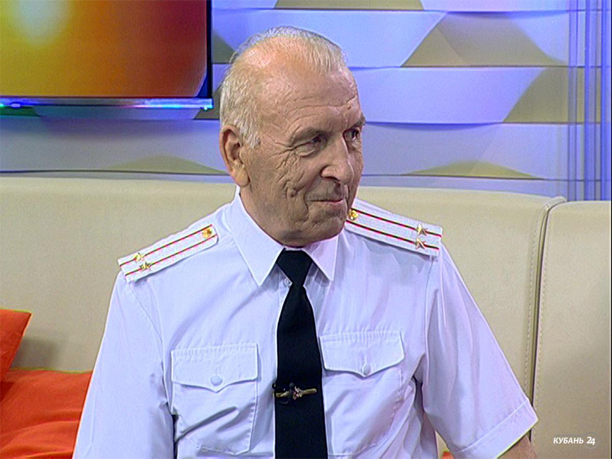 Председатель Туапсинского совета ветеранов Владимир Никитенков: окружение ветеранов должно быть добрым