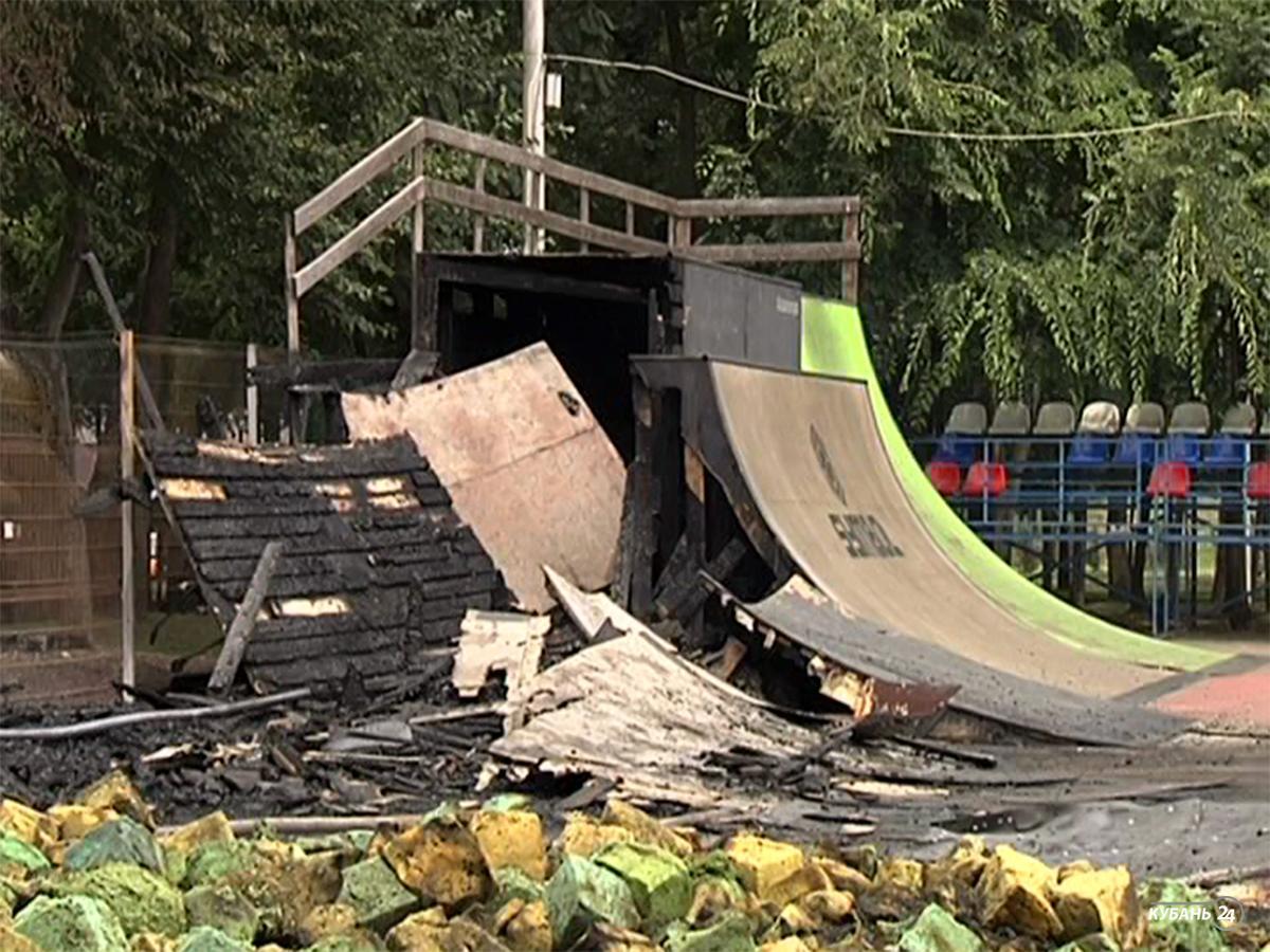 «Факты 24»: Вениамин Кондратьев выступил в Госдуме РФ в поддержку курортного сбора, в Краснодаре ночью сгорел скейт-парк