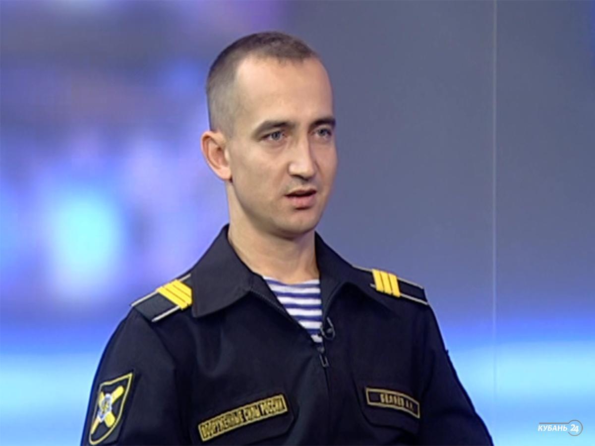 Военный моряк в отставке Алексей Беляев: качества моряка — выдержка и терпение