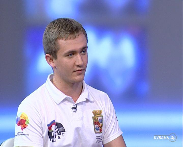 Молодежный активист Александр Пилипенко: нам не нужны мероприятия ради мероприятий