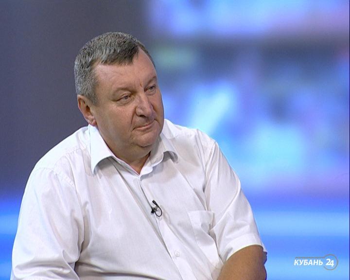 Представитель краевого минтруда Александр Климов: 176 пенсионеров направлены на переобучение