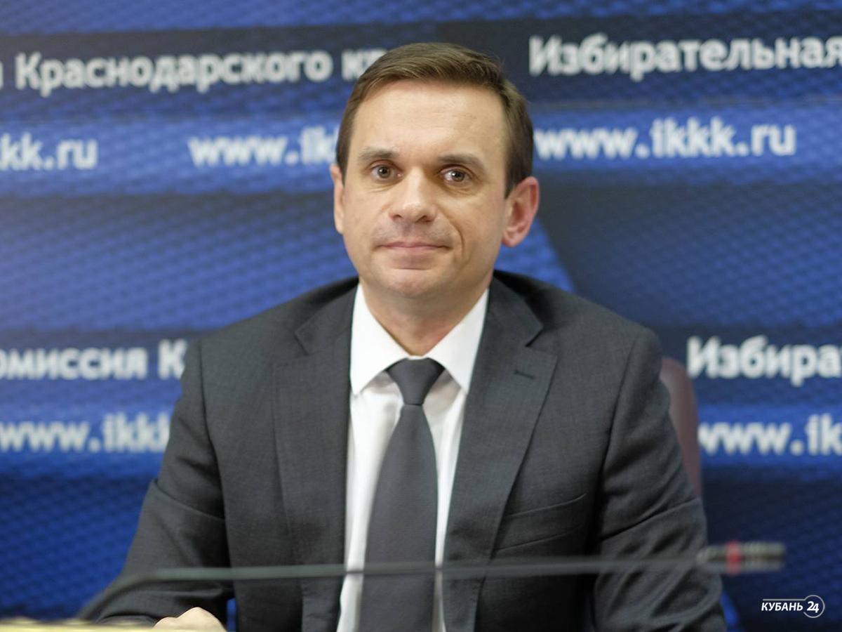 Председатель крайизбиркома Алексей Черненко: на участках находятся почти 14 тыс. наблюдателей