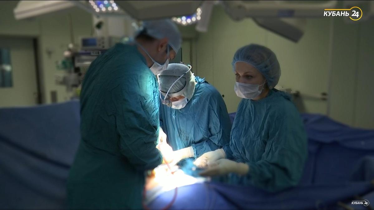 «Реанимация». Илья Йорга — операция в Краснодаре