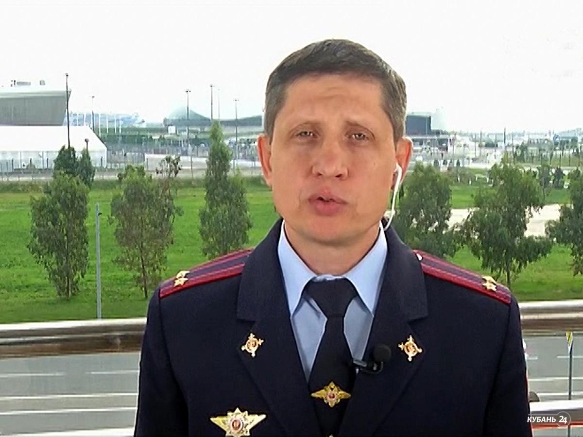 Подполковник полиции Андрей Рыков: любое оружие требует высочайшей ответственности