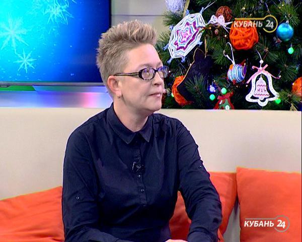 Главный редактор «Первого радио Кубани» Ольга Киппель: свое первое интервью я взяла в 11-м классе